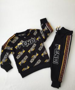 Luxury High-End Streetwear Tracksuit