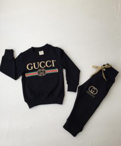 Minimalist High-End Streetwear Tracksuit