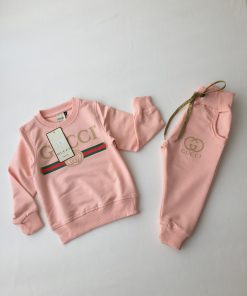 Luxury High-End Streetwear Tracksuit