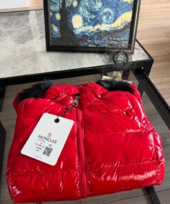 Minimalist Fashion Puffer Kids Jacket