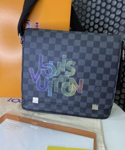 Luxury Designer Inspired Leather Shoulder Bag