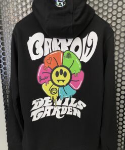 Cotton Barrow Grafitti Hoodie XXL
