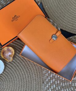 Trendy Elegant Luxury Leather Wallet