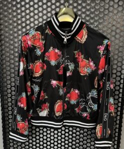 High-fashion High-End Streetwear Tracksuit