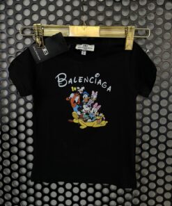 Street-style Fashion Kids Tshirt