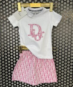 Modern Two-Piece Designer Inspired Outfit
