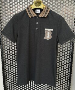 Luxury Fashion TB Polo T-shirt / Small Size