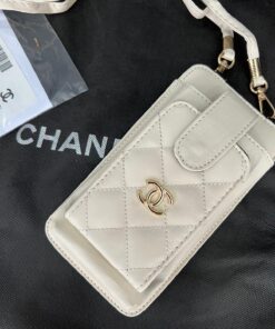 Premium Fashion White Case