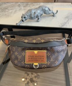 Premium Designer Inspired Leather Shoulder Bag