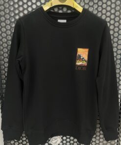 Street-style Fashion Sweatshirt