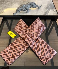 High-fashion Brown Scarf