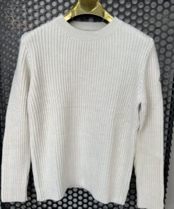 Luxury Long Sleeve Knitted