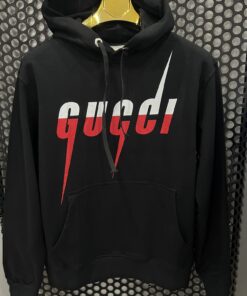 Modern Fashion Classic Logo Hoodie
