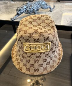 Luxury Fashion fedora hat