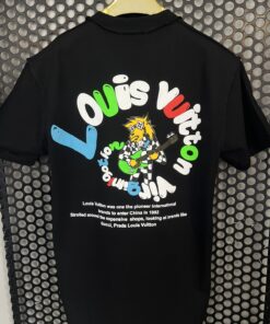 Elegant Fashion Musician Italian Color T-shirt