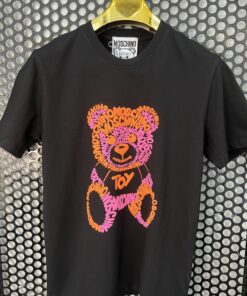 Premium Fashion toy teddy tshirt