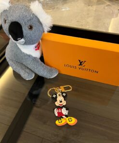 Modern Fashion Mickey Keychain