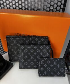 Luxury Designer Inspired Leather Shoulder Bag