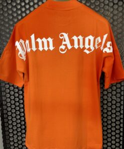 Palm Angels Fashion Basic T-shirt