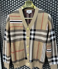 Elegant Fashion London brown sweater