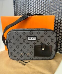 LV Designer Inspired Leather Bag