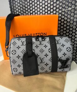 LV Designer Inspired Leather Shoulder Bag