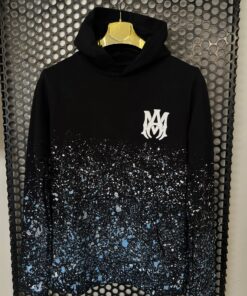 Amiri Confusion Fashion Hoodie