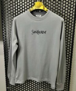 Ysl Fashion sweatshirt