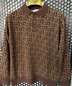 Christian Dior Polo Sweatshirt