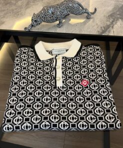 Casablanca Tennis Polo Tshirt