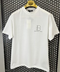 Balmain High-fashion Fashion tshirt