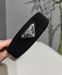 Luxury Fashion Black Tiara