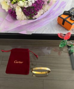 Cartier Diamond Bracelet