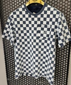 Louis Vuitton Fashion Marqve Deposee Tshirt