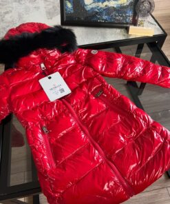 Moncler Fashion Puffer Kids Jacket 5/6 Years