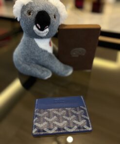 Goyard Leather Fashion Cardholder