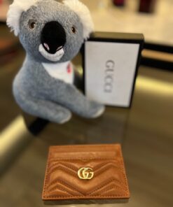 Modern Fashion Brown Cardholder