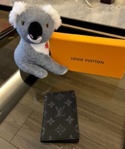 LV Leather Fashion Cardholder