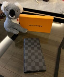 LV Elegant Luxury Leather Wallet