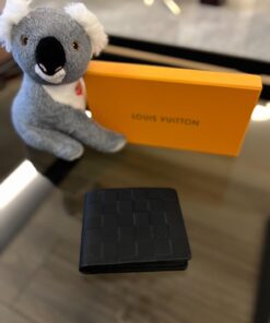 Minimalist Elegant Luxury Leather Wallet