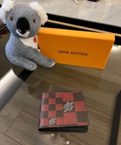 Street-style Elegant Luxury Leather Wallet