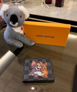 Street-style Elegant Luxury Leather Wallet