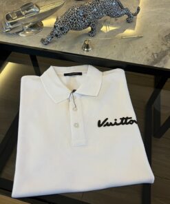 Louis Vuitton Fashion Polo T-shirt