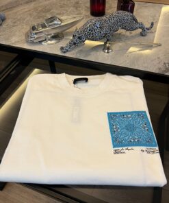 Amiri Luxury Fashion Basic T-shirt