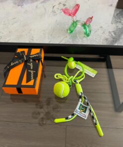 Premium Tennis Lover Special Keychain