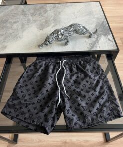 Modern Fashion Black Swimming Short