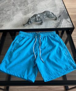 High-fashion Fashion Blue Swimming Short