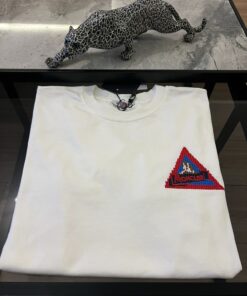 Elegant Fashion White T-shirt