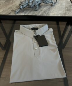 Prada Luxury Private Polo T-shirt
