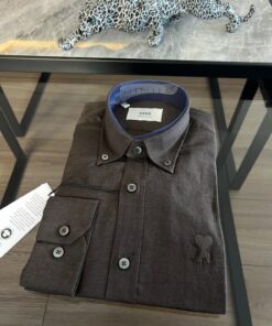 Street-style Paris Fashion Shirt